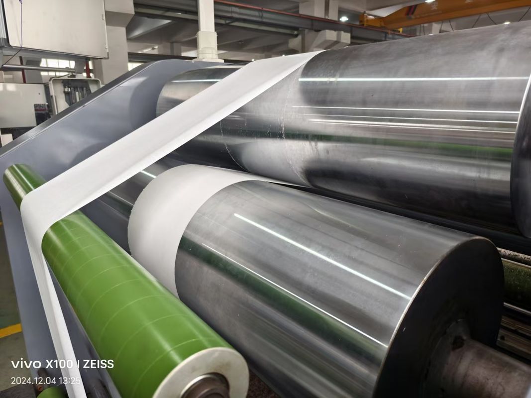 FM-L1200 Macchina di rivestimento a cera ad alta velocità per i requisiti di imballaggio impermeabile e impermeabile