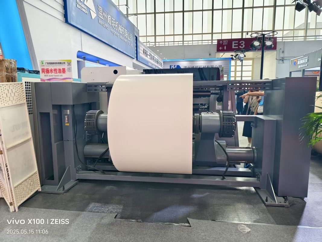 Fabbrica cinese miglior prezzo Stampanti flessografiche a 8 colori ad alta velocità rullo per lastre di stampa a manica