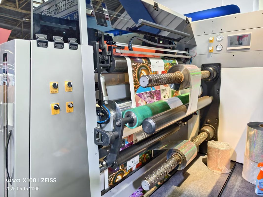 Alta velocità 8 colori Flexografica Stampa Flexo Grafica Stampa 8 colori Prezzo