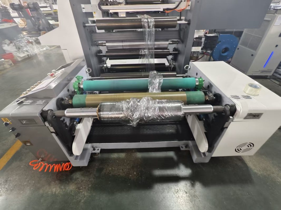 Stampanti flessografiche a 2 colori High Speed 2 Colors Flexographic Printers Macchina da stampa flessografica Prezzo 2 colori