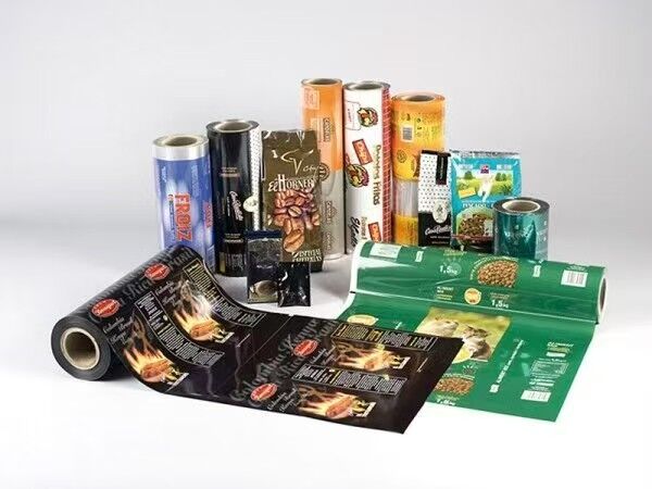 Fabbrica cinese miglior prezzo Stampanti flessografiche a 8 colori ad alta velocità rullo per lastre di stampa a manica