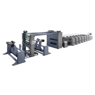 Cassa ondulata Flexografica 150 m/min 100 mm