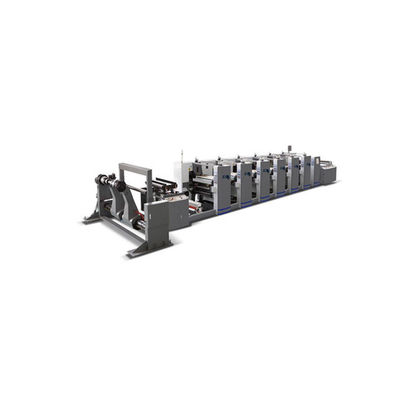 286-1200 mm Stampa flessibile per imballaggio alimentare eco-compatibile