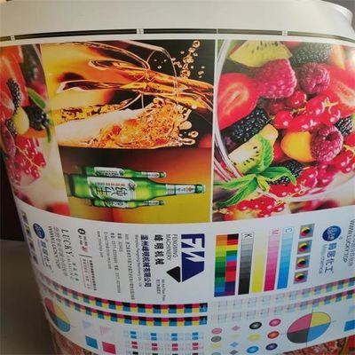 Macchine per la stampa flessibile per carta laminata e carta composita a più strati