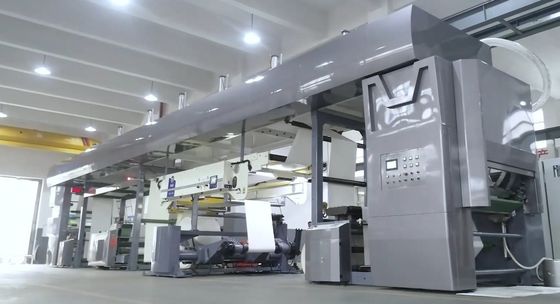 Coppa di carta ad alta velocità senza rivestimento di plastica con carta ecologica