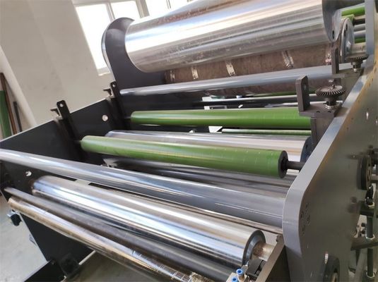 Macchine per rivestimento a cera ad alta velocità Soluzione ideale per le esigenze di rivestimento industriale