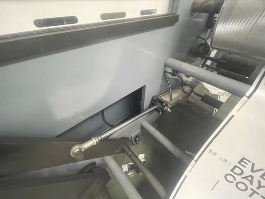 Macchine per la stampa flexografica per l'industria alimentare e sanitaria