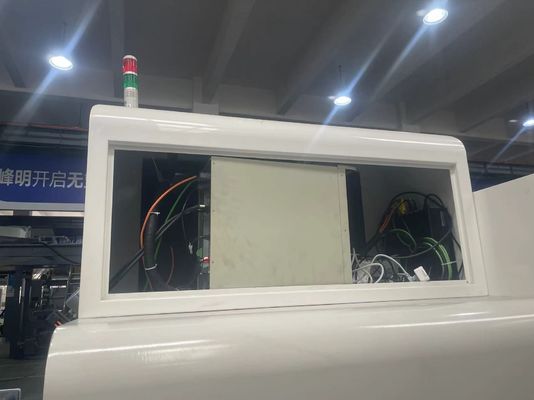 150 m/min Macchina di stampa flessibile per imballaggi ecologici con tipo di unità