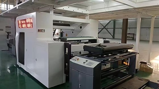 Controllo servo della stampante Flexo