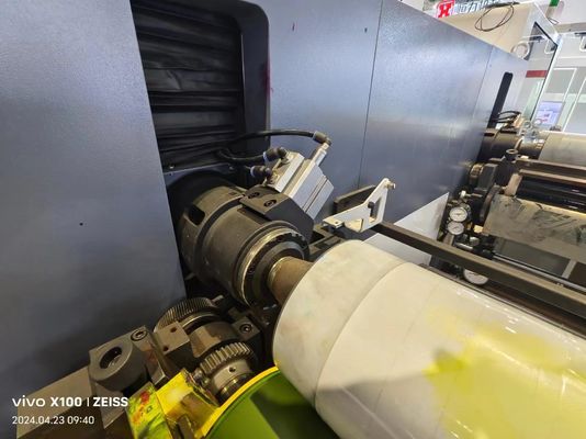 Macchina di montaggio manuale di lastre per stampante flexo a manica