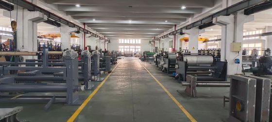 Cartone automatico per la produzione di pizza Cartone di carta per la produzione di colore Cartone ondulato Cartone ondulato Flesso macchina da stampa