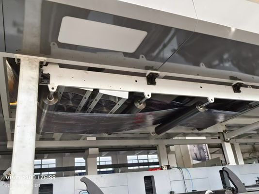 Macchine di stampa flessibili automatiche Etichette di pellicola e carta di plastica