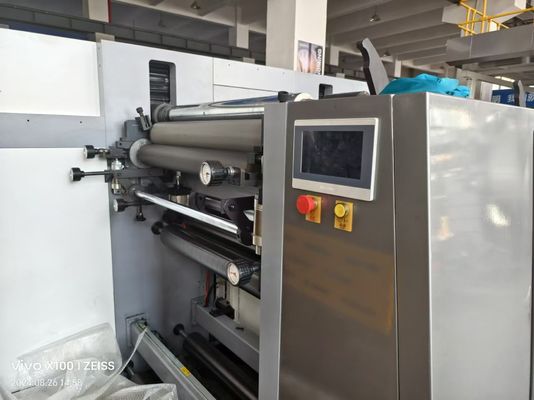 Nuova condizione alta velocità macchina di stampa automatica flessibile 1850mm etichetta carta carta sacchetto di stampa con servomotore componente