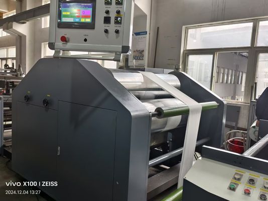 FM-L1200 Macchina di rivestimento a cera ad alta velocità per i requisiti di imballaggio impermeabile e impermeabile